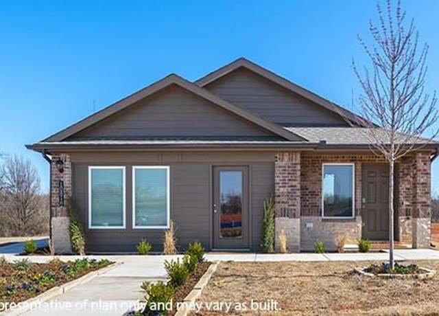 Property at 10612 Tall Prairie Ter, Oklahoma City, OK 73114, 3 beds, 2 baths