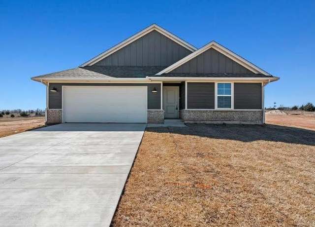 Property at 4653 Lincoln Lndg, Harrah, OK 73045, 3 beds, 2 baths