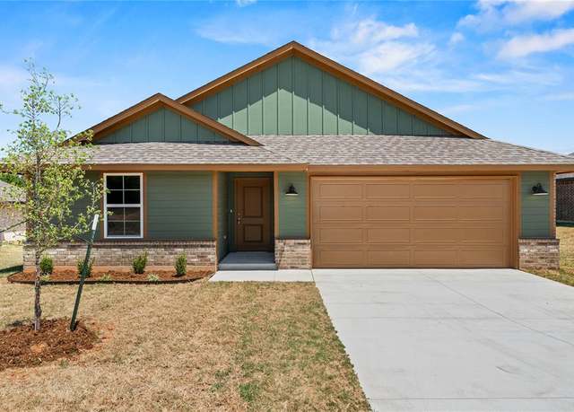 Property at 4653 Lincoln Lndg, Harrah, OK 73045, 3 beds, 2 baths
