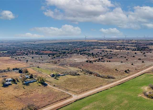 Property at 18338 E 1060 Rd Unit TR1, Cheyenne, OK 73628