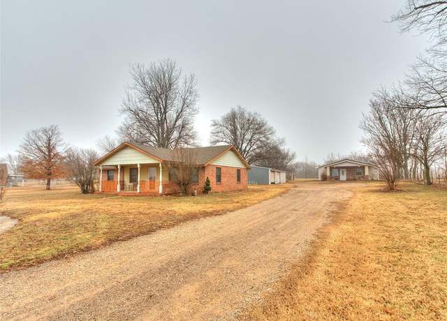 Property at 8701 S Highway 77, Noble, OK 73068, 5 beds, 2 baths