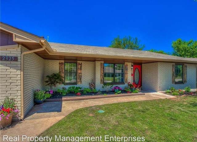 Property at 2325 NW 119th St, Oklahoma City, OK 73120, 4 beds, 3 baths