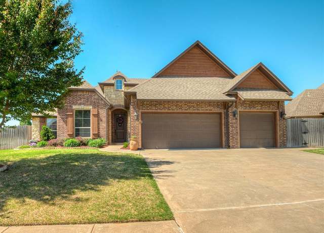 Property at 301 Centennial Farm Ln, Yukon, OK 73099, 3 beds, 2.5 baths