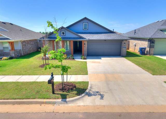 Property at 12608 NW 4th St, Yukon, OK 73099, 3 beds, 2 baths