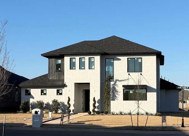 Property at 8409 NW 128th St, Oklahoma City, OK 73142, 4 beds, 3 baths
