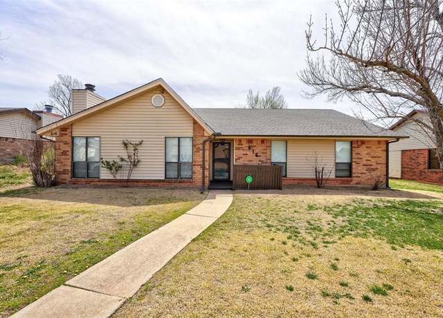 Property at 616 NW 139th St, Edmond, OK 73013, 4 beds, 2 baths