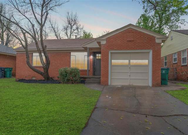 Property at 2946 NW 66th St, Oklahoma City, OK 73116, 3 beds, 1 bath