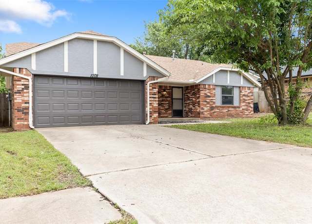 Property at 1008 Silver Maple, Moore, OK 73160, 3 beds, 2 baths