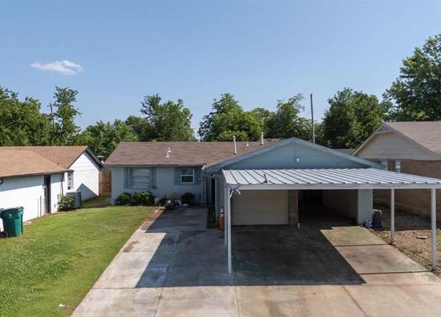 Property at 428 NW 91st St, Oklahoma City, OK 73114, 3 beds, 1.5 baths