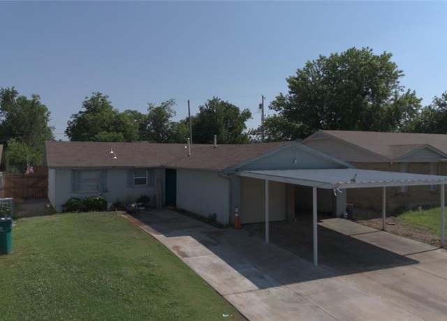 Property at 428 NW 91st St, Oklahoma City, OK 73114, 3 beds, 1.5 baths
