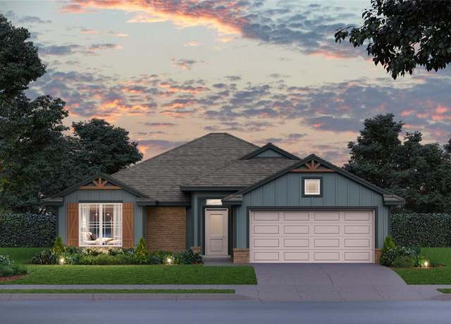 Property at 1104 Redwood Creek Dr, Yukon, OK 73099, 3 beds, 2 baths
