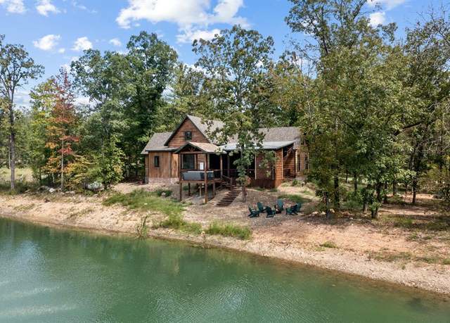 Property at 31 Trembling Aspen Ln, Broken Bow, OK 74728, 3 beds, 3 baths