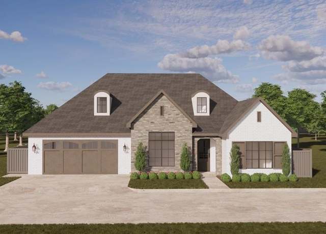 Property at 16412 Burgundy West Dr, Edmond, OK 73013, 3 beds, 2 baths
