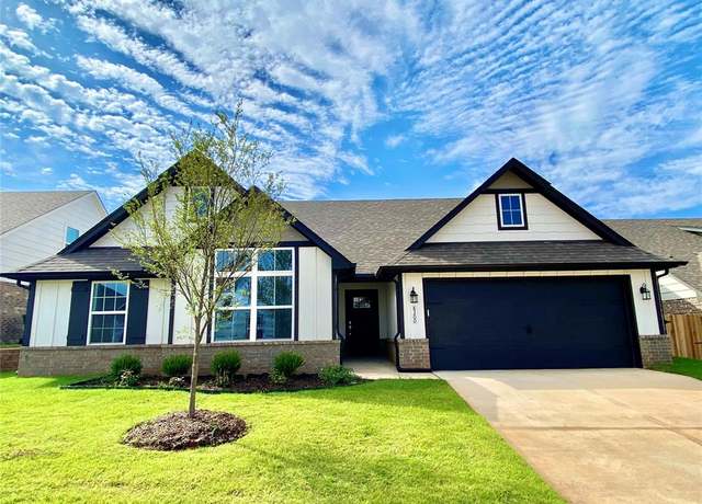 Property at 8300 NW 151st St, Oklahoma City, OK 73142, 3 beds, 2 baths