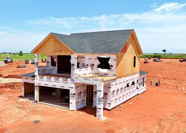 Property at 18016 Anthem Blvd, Edmond, OK 73012, 3 beds, 2.5 baths