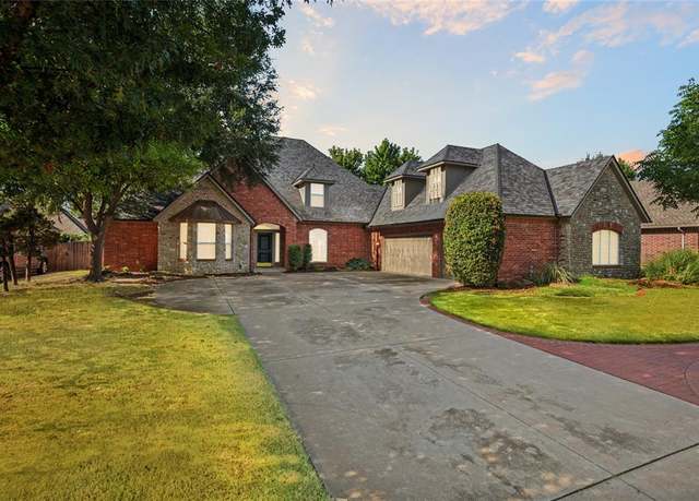 Property at 508 NW 150th Pl, Edmond, OK 73013, 4 beds, 4.5 baths