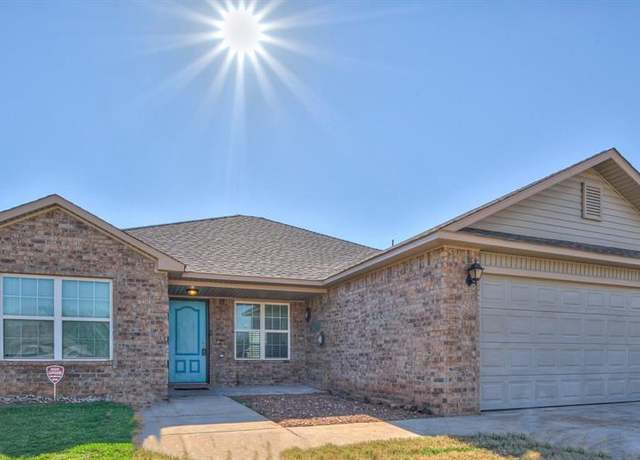 Property at 2716 Demotte Dr, Yukon, OK 73099, 3 beds, 2 baths
