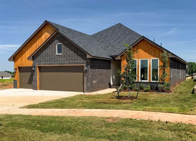 Property at 225 Sage Brush Way, Edmond, OK 73025, 4 beds, 2 baths