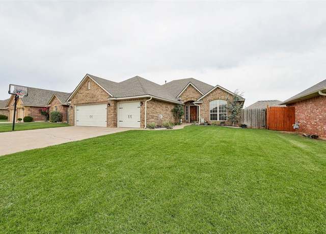 Property at 921 Tea Rose Dr, Yukon, OK 73099, 4 beds, 2 baths