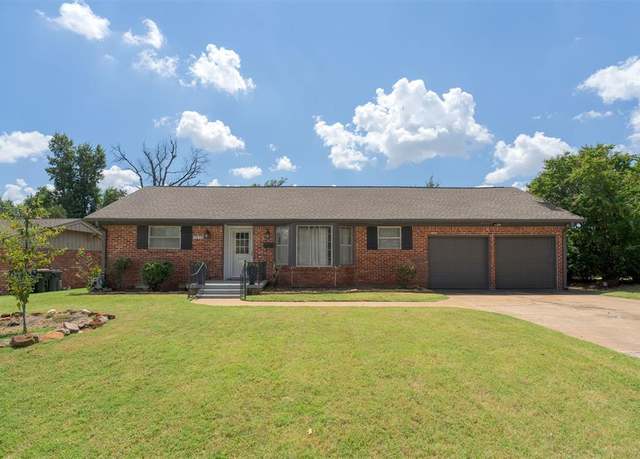 Property at 2612 Chaucer Dr, Oklahoma City, OK 73120, 3 beds, 2 baths