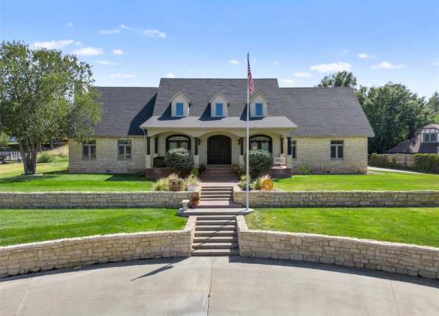 Property at 1 Apache Pl, Guymon, OK 73942, 5 beds, 4 baths