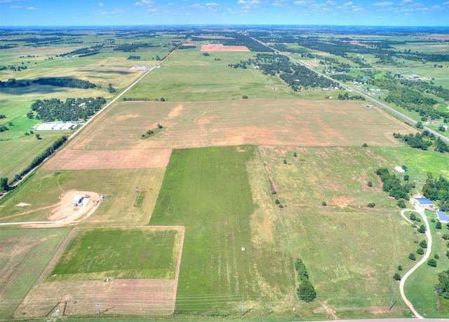 Property at W Cooksey Rd, Crescent, OK 73028