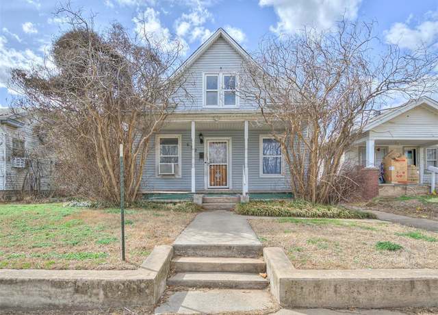 Property at 632 N Hobson Ave, Shawnee, OK 74801, 2 beds, 2 baths