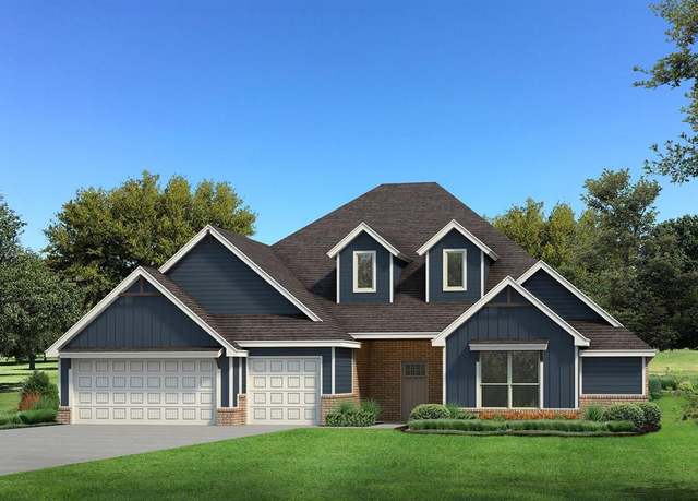 Property at 9317 NW 116th St, Yukon, OK 73099, 4 beds, 3.5 baths