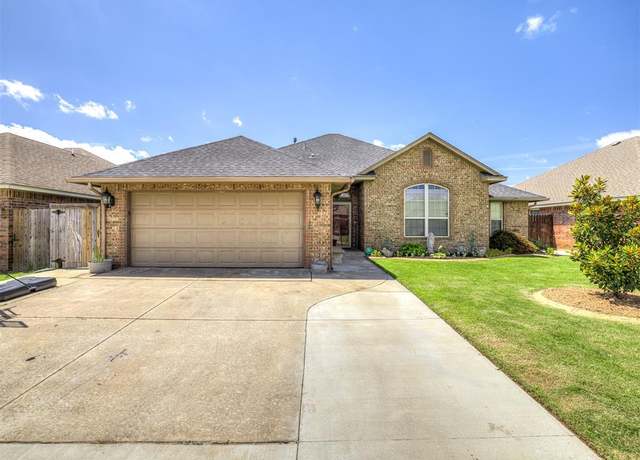 Property at 516 SW 161st St, Oklahoma City, OK 73170, 4 beds, 2 baths