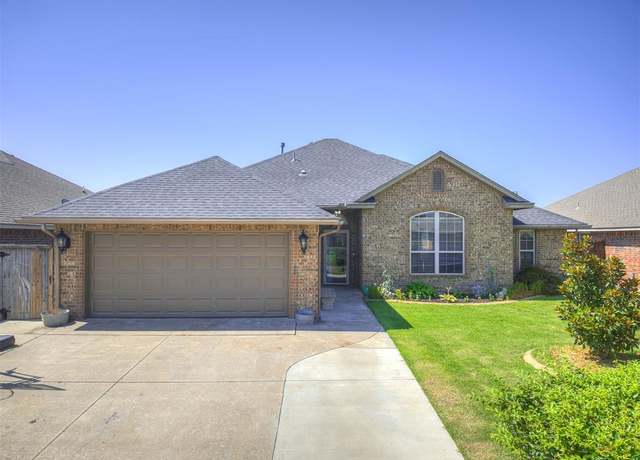 Property at 516 SW 161st St, Oklahoma City, OK 73170, 4 beds, 2 baths