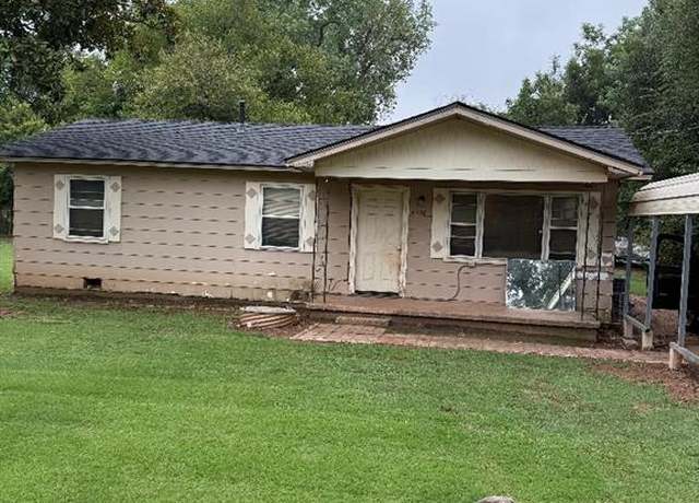 Property at 4336 SE 54th St, Oklahoma City, OK 73135, 3 beds, 1 bath