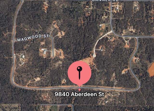 Property at 9840 Aberdeen St, Lexington, OK 73051