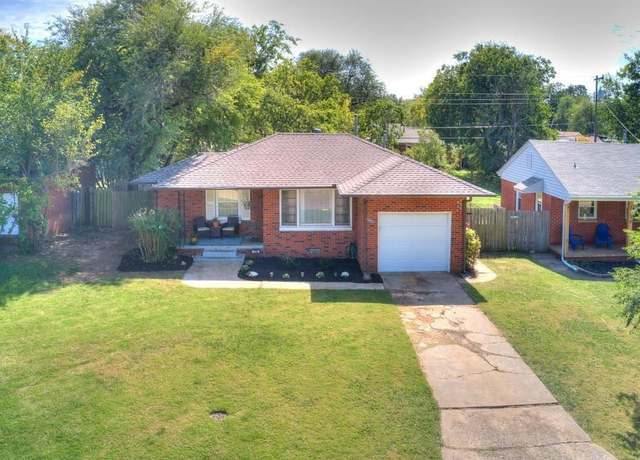 Property at 1730 Andover Ct, The Village, OK 73120, 3 beds, 2 baths