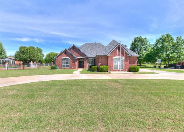 Property at 10141 SE 57th St, Oklahoma City, OK 73150, 4 beds, 3 baths