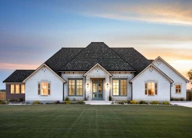 Property at 12774 Hidden Trl, Arcadia, OK 73007, 4 beds, 3 baths