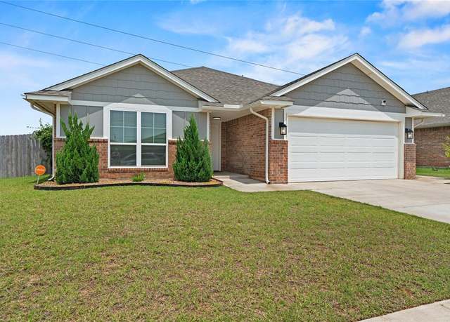 Property at 9613 Ashford Dr, Yukon, OK 73099, 3 beds, 2 baths