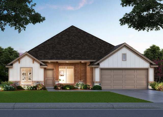 Property at 14005 Giverny Ave, Yukon, OK 73099, 4 beds, 2.5 baths