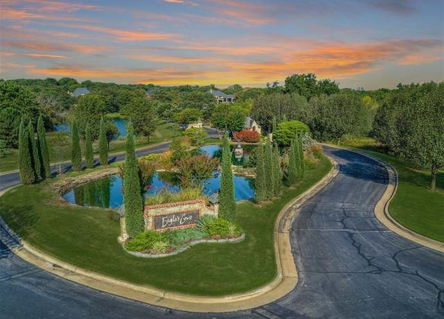 Property at 8000 Bald Eagle Rd, Edmond, OK 73049
