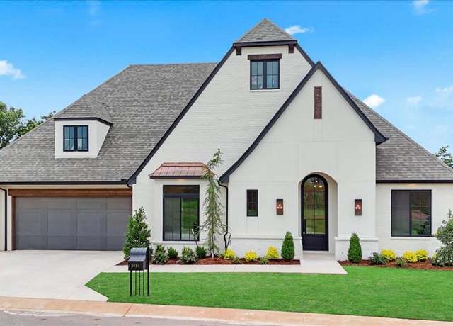 Property at 3924 E Stone Bluff Way, Edmond, OK 73034, 3 beds, 3.5 baths