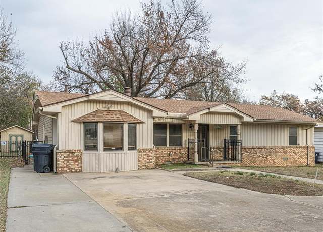 Property at 1312 N Carol Ln, Oklahoma City, OK 73127, 3 beds, 2.5 baths