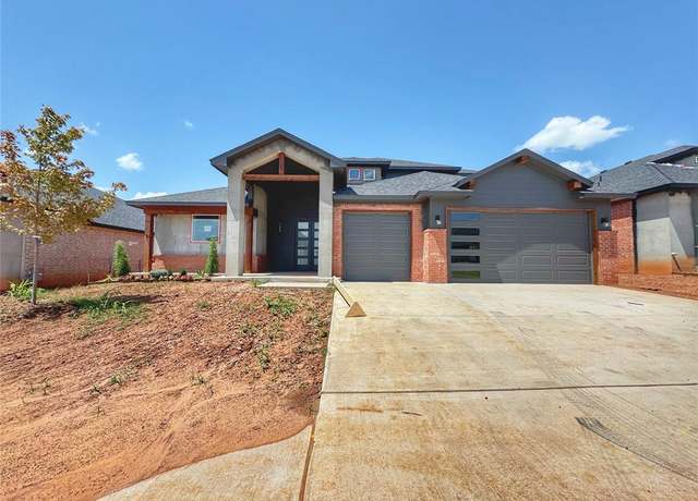 Property at 7121 NW 155th St, Edmond, OK 73013, 4 beds, 3.5 baths