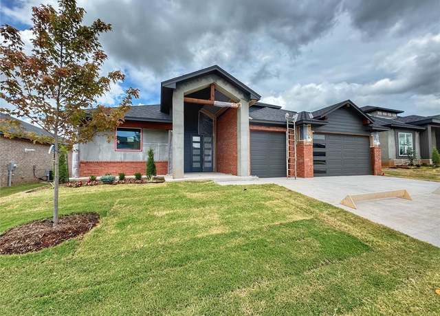 Property at 7121 NW 155th St, Edmond, OK 73013, 4 beds, 3.5 baths
