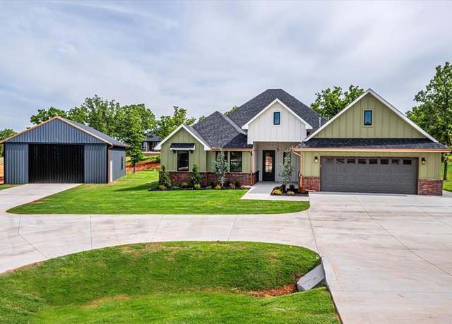 Property at 3001 Twisted Oak Rd, Guthrie, OK 73044, 4 beds, 2.5 baths