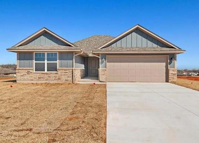 Property at 4669 Lincoln Lndg, Harrah, OK 73045, 4 beds, 2 baths