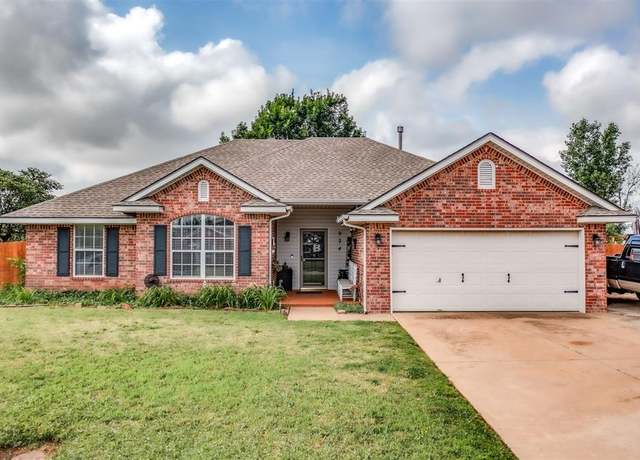 Property at 924 NW Taylor Ave, Piedmont, OK 73078, 3 beds, 2 baths