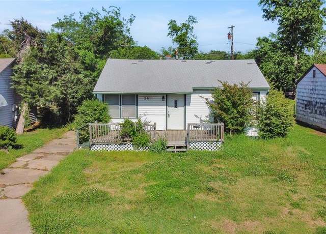 Property at 2011 N Dorothy Ave, Shawnee, OK 74804, 3 beds, 1 bath