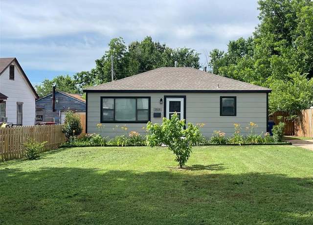 Property at 1515 W Washington Ave, Guthrie, OK 73044, 2 beds, 1 bath