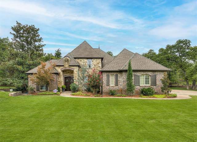 Property at 4422 Preserve Pl, Edmond, OK 73034, 4 beds, 4.5 baths