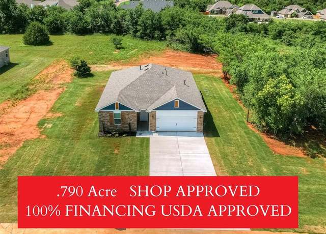 Property at 4546 Kensington Way, Edmond, OK 73025, 3 beds, 2 baths