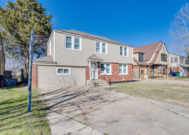 Property at 2421 NW 18th St, Oklahoma City, OK 73107, 4 beds, 2 baths